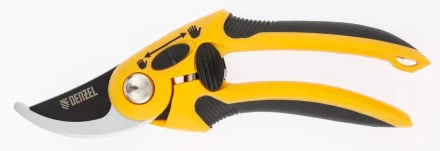 Набор: Сучкорез телескопический 22-29” и секатор прямого реза Denzel 7760505 купить в Надыме