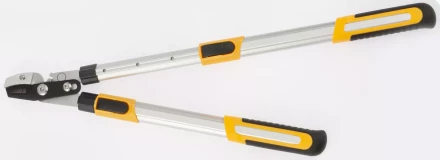 Набор: Сучкорез телескопический 22-29” и секатор прямого реза Denzel 7760505 купить в Надыме