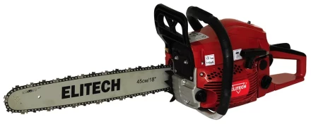 Бензопила Elitech БП 45/18 купить в Надыме