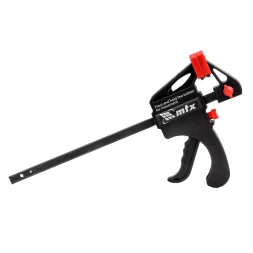 Струбцина универсальная F-образная Matrix, 150 х 265 х 45 мм, пластиковый корпус, 205619