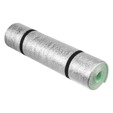 Коврик туристический Palisad Camping 69462, двухслойный, фольгированный  1800х550х7 мм купить в Надыме