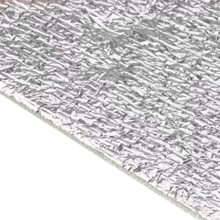 Коврик туристический Palisad Camping 69462, двухслойный, фольгированный  1800х550х7 мм купить в Надыме