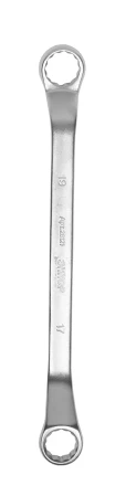 Ключ гаечный кольцевой коленчатый 17x19 Энкор 26121 купить в Надыме