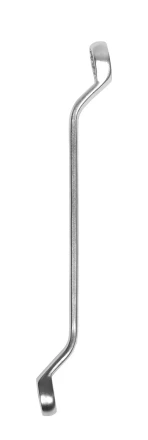 Ключ гаечный кольцевой коленчатый 17x19 Энкор 26121 купить в Надыме