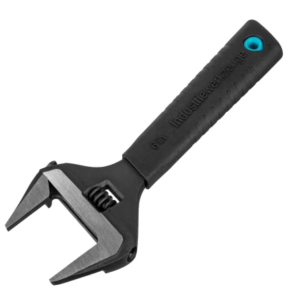 Ключ разводной, 150 мм Gross 15571, CrV, ультратонкие губки купить в Надыме