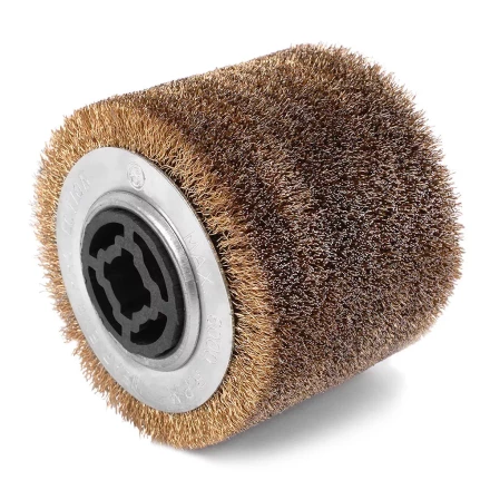 Щетка MESSER тип М стальная 120х100Х19мм, max 6000 об/мин купить в Надыме