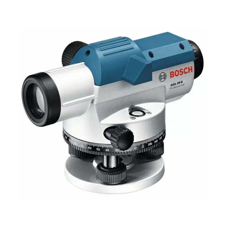 Нивелир оптический BOSCH GOL 26 D купить в Надыме