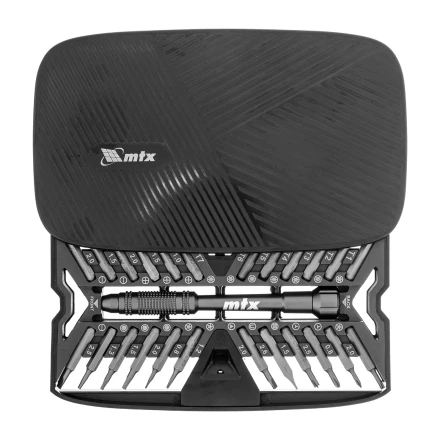 Набор для точных работ 26 в 1 MTX , универсальный, сталь CrV 135677 купить в Надыме