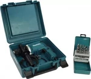 Дрель ударная Makita HP1631KX2 купить в Надыме