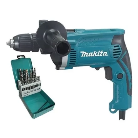 Дрель ударная Makita HP1631KX2 купить в Надыме