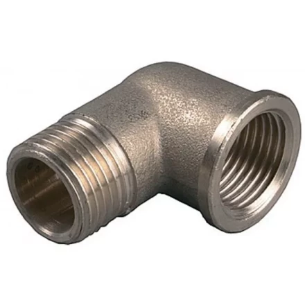 Уголок GENERAL FITTINGS латунь, г/ш, 1/2" 51073-G/S-1/2 купить в Надыме