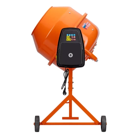 Бетоносмеситель Сибртех БСН-200 95514, мощность 800 Вт купить в Надыме