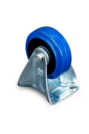 Колесо неповоротное резина FRCL 42 100 мм (N) 1024211 купить в Надыме