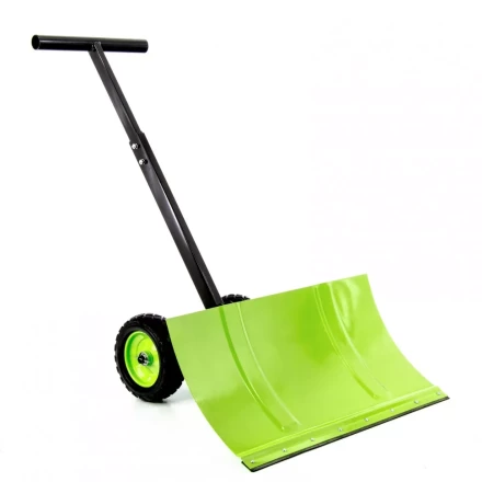 Движок для снега на колесах 61469 Сибртех купить в Надыме