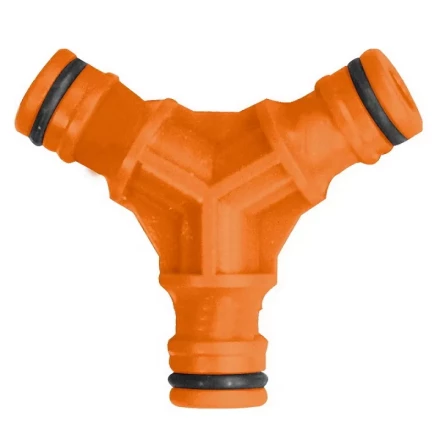 Тройник пластиковый   Кратон 5 01 04 052 купить в Надыме