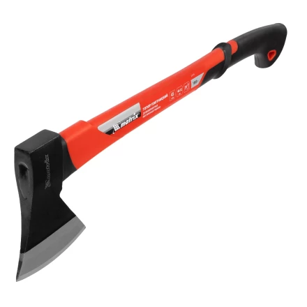 Топор, 1000 г Matrix 21415, эргономичная фибергласовая рукоятка, 610 мм купить в Надыме