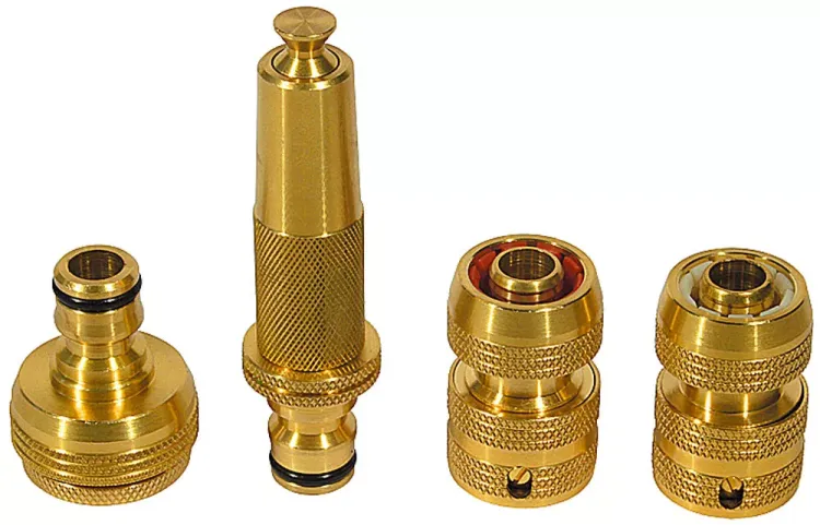 Набор RACO "Profi", Наконечник, адаптер и соединители 1/2"х3/4"х1", латунь, 5 предметов 4246-55058B купить в Надыме