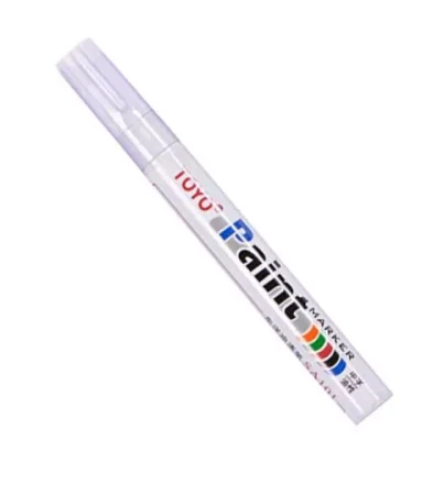 Маркер-краска белый SA101 Оберон SA1011 купить в Надыме