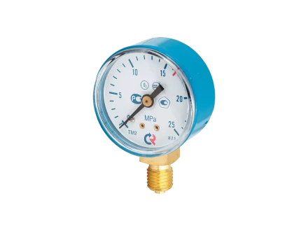 Манометр ТМ-210Р  25,0МРа  M12x1,5.2,5 О2 Сварог купить в Надыме
