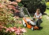 Газонокосилка (аккум) STIHL RMA 443.2 AP-System купить в Надыме