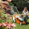 Газонокосилка (аккум) STIHL RMA 443.2 AP-System купить в Надыме