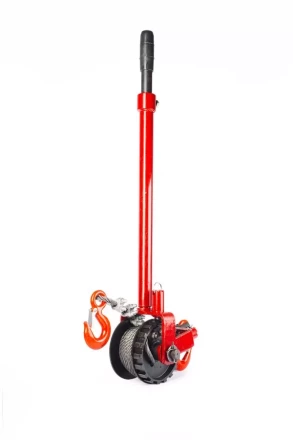Лебедка ручная TOR ЛР-1,6 6 м 112166 купить в Надыме