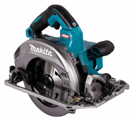 Аккумуляторная дисковая пила Makita XGT HS004GZ (без АКБ и ЗУ) купить в Надыме