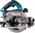 Аккумуляторная дисковая пила Makita XGT HS004GZ (без АКБ и ЗУ) купить в Надыме