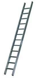 Лестница приставная алюминиевая 1*12 1013286 купить в Надыме