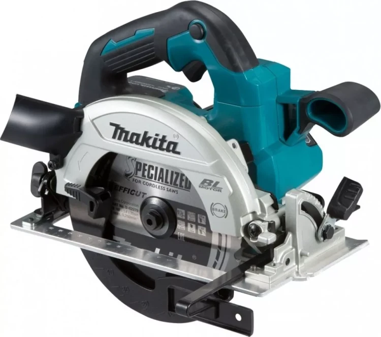 Дисковая пила Makita DHS660Z (без АКБ и ЗУ) купить в Надыме