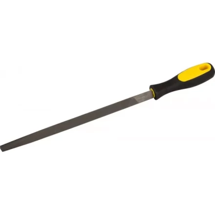 Напильник STAYER "PROFI" трехгранный, с двухкомпонентной рукояткой, № 1, 200мм 16603-20-1 купить в Надыме