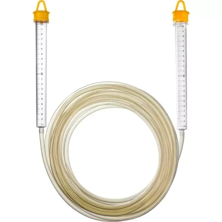 Гидроуровень STAYER "MASTER" с усиленной измерительной колбой большого размера, d 6мм, 7м 579434 купить в Надыме