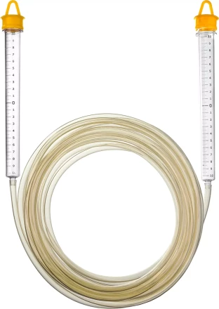 Гидроуровень STAYER "MASTER" с усиленной измерительной колбой большого размера, d 6мм, 7м 579434 купить в Надыме