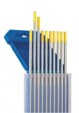 Электрод вольфрамовый WL-15 (d 3,0мм, L-175мм) Оберон WL1530 купить в Надыме