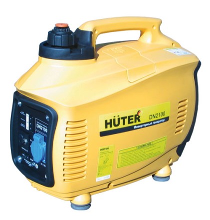 Бензогенератор инверторный HUTER DN2100 купить в Надыме