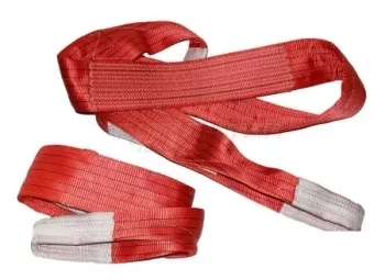 Строп текстильный одноветвевой 1СТ 0.5 т  L=3 м РА 60 мм купить в Надыме