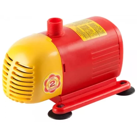 Насос GRINDA фонтанный д/чистой воды, 3 насадки, пропускная способность 1500 л/ч, высота подачи воды 2 м, 38 Вт GFP-25-2.0 купить в Надыме