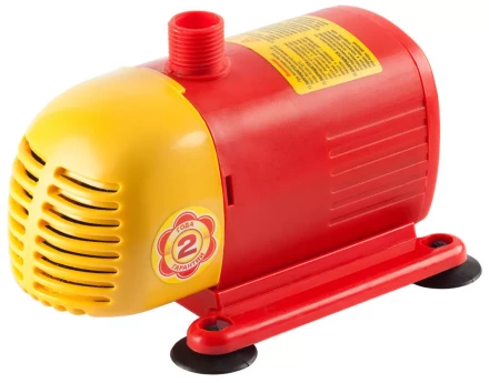 Насос GRINDA фонтанный д/чистой воды, 3 насадки, пропускная способность 1500 л/ч, высота подачи воды 2 м, 38 Вт GFP-25-2.0 купить в Надыме