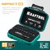 Набор ударных торсионных бит KRAFTOOL Impact, Cr-Mo-V-Nb сталь 26066-H32 купить в Надыме