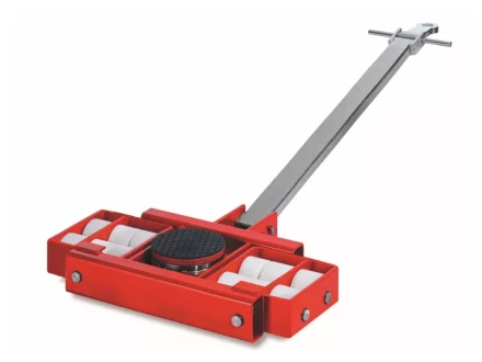 Роликовая платформа поворотная TOR X12 г/п 12 т (с ручкой) (T) 1048978 купить в Надыме