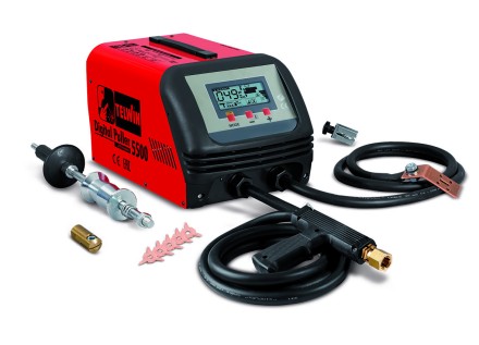 Аппарат точечной сварки DIGITAL PULLER 5500 230V Telwin купить в Надыме