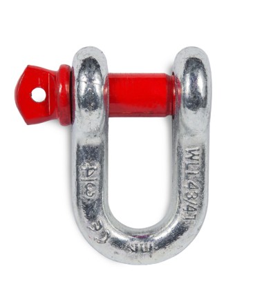 Скоба прямая TOR 4,75 т (тип G210) (D) 1035831 купить в Надыме