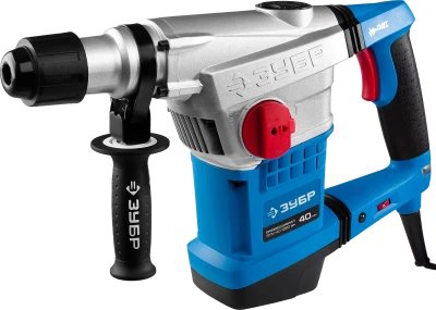 Перфоратор SDS-Max ЗПМ-40-1250 ЭВК серия ПРОФЕССИОНАЛ