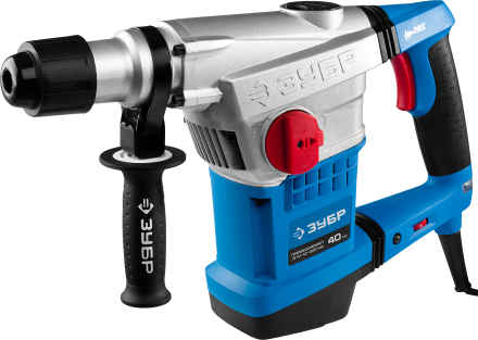 Перфоратор SDS-Max ЗПМ-40-1250 ЭВК серия ПРОФЕССИОНАЛ купить в Надыме