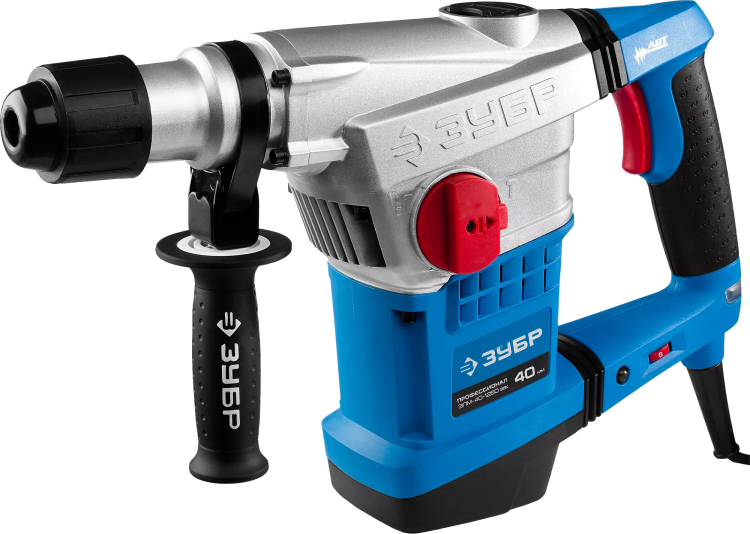 Перфоратор SDS-Max ЗПМ-40-1250 ЭВК серия ПРОФЕССИОНАЛ купить в Надыме