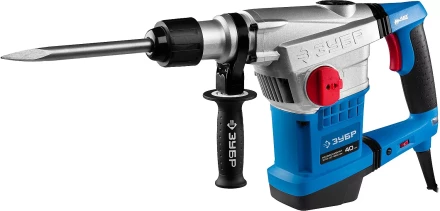 Перфоратор SDS-Max ЗПМ-40-1250 ЭВК серия ПРОФЕССИОНАЛ купить в Надыме