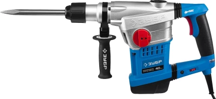 Перфоратор SDS-Max ЗПМ-40-1250 ЭВК серия ПРОФЕССИОНАЛ купить в Надыме