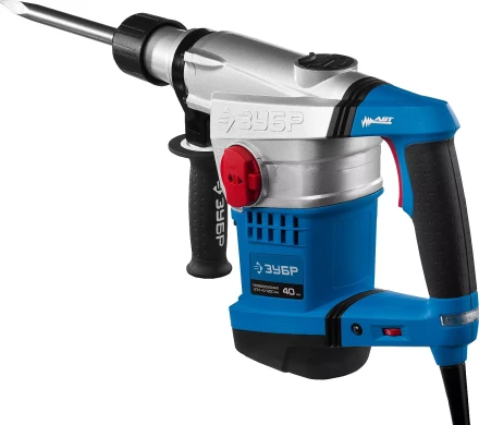 Перфоратор SDS-Max ЗПМ-40-1250 ЭВК серия ПРОФЕССИОНАЛ купить в Надыме