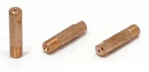 Наконечник к гор. п/а M6, d.0,8мм L25 (тело 6) E-Cu MD0008-08 Ref. Aurora купить в Надыме