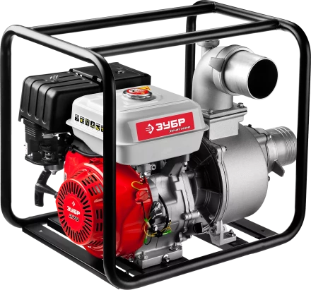 Мотопомпа бензиновая ЗБМП-1600 серия МАСТЕР купить в Надыме
